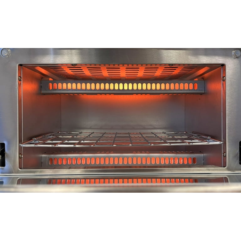 Infrared toaster - Breakfast : Professional egg cooker - GN 1/3