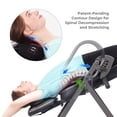 thumbnail image 4 of Innova Health and Fitness ITM6000 Advanced Heat and Massage Therapeutic Inversion Table upto 300 lb, 4 of 7