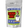 Bully Boy Pets USA Made Smoked Gourmet Dog Jerky Treat 12oz Chicken Sticks (Pack of 32)