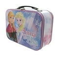 thumbnail image 2 of Disney Elsa & Anna Tin Tote Tin Frozen Decorative Tin 26406, 2 of 4