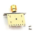 thumbnail image 1 of ZLight Pickup Switch Compact Size Instrument Accessories Level Controller Exquisite Upgraded Fittings Replaced Part Professional Gold GN203, 1 of 6