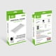 thumbnail image 2 of Soporte de montaje para consola de juegos Soporte vertical de refrigeración para Xbox S Series (Blanco) Ehuebsd Para estrenar, 2 of 9
