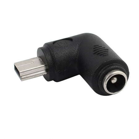 12 Pin Adapter - Unique Bargains DC Power 5.5 x 2.1mm Female to USB 5 Pin Male Adapter Connector Converter