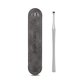 thumbnail image 1 of 1PC Kit de eliminación de cerumen Juego de selección de oídos Removedor de cerumen Cuchara de cerume Eccomum Silver, 1 of 7