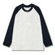 thumbnail image 1 of pstuiky Camisas de manga larga de invierno para hombre, Camisa informal de manga larga con empalmes sólidos para hombre, de alta elasticidad, que mantiene el calor. Tops casuales para hombres xl, 1 of 4