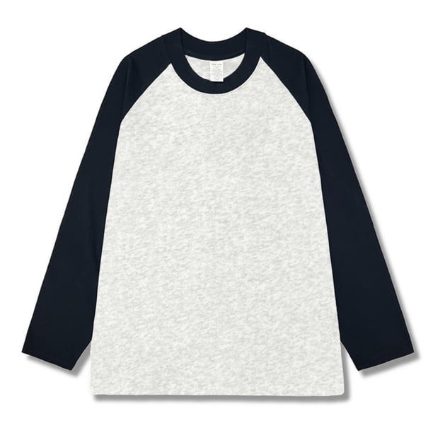 pstuiky Camisas de manga larga de invierno para hombre, Camisa informal de manga larga con empalmes sólidos para hombre, de alta elasticidad, que mantiene el calor. Tops casuales para hombres xl