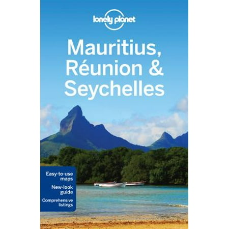 Lonely Planet Mauritius Reunion & Seychelles