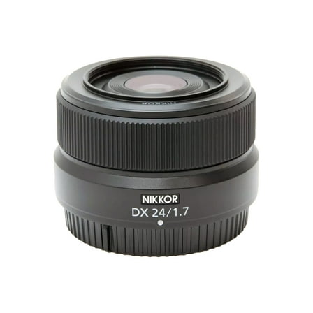 Nikon NIKKOR Z DX 24mm f/1.7 Lens for Nikon Z 20119 (International Version)