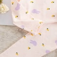 thumbnail image 3 of Gubotare Baby Girl Pajamas Little Girls Pajamas Toddler Girls Clothes Sleepwear Cotton 2 Pieces Pjs Kids Jammies Sets 6 12 Months (Purple,6-12 Months), 3 of 6