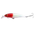 thumbnail image 2 of NIBOLOG 9cm/7.3g Fishing Lure Sharp Hook 3D Simulated Fisheyes Reflective Angling Lure Submerged Minnow Artificial Bait Outdoor Fishing, 2 of 8