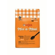 Sojos Mix-a-Meal Original Recipe Pre-Mix Dry Dog Food, 25 Pound Bag