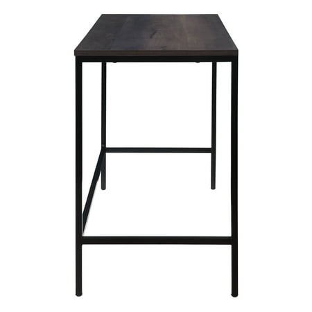 OSP Home Furnishings - Contempo Rectangular Office Table - Ozark Ash