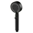 thumbnail image 2 of 100Fens Turbocharged Shower Head With Super Powerful Water Volume For Home Bathroom Bath Water Heater Bath Heater Pressurized Shower Head 5 Level, 2 of 6