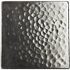 Barclay Hammered Copper 4" x 4" Decorative Accent Tile