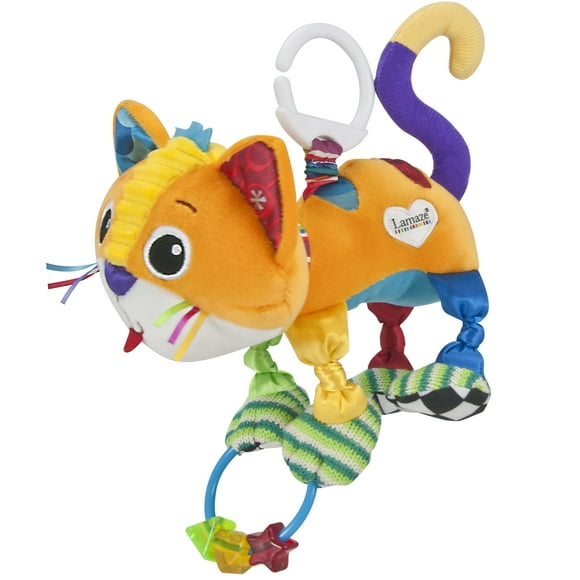 Gatito Mittens Lamaze