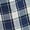 Plaid-Navy, variant on Mens Cotton Pajama Short Set, Button Down Pajama Set for Men Plaid Men's Sleepwear(Plaid-Dark Blue, Large)