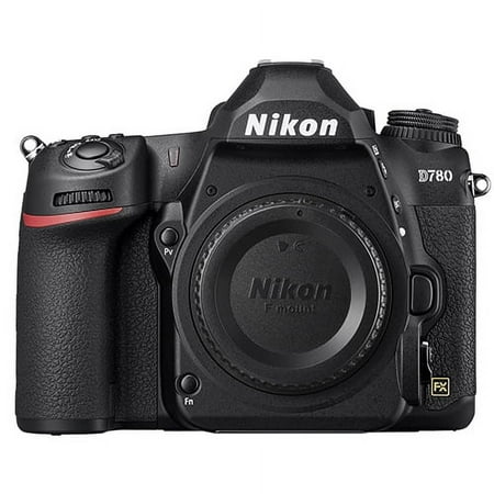 Nikon D780 Digital SLR Camera Body 24.5MP 4K FX-format