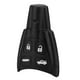thumbnail image 1 of Estuche para llave, 4 botones, carcasa para llave de coche, carcasa para llave de coche, muy recomendable, 1 of 9