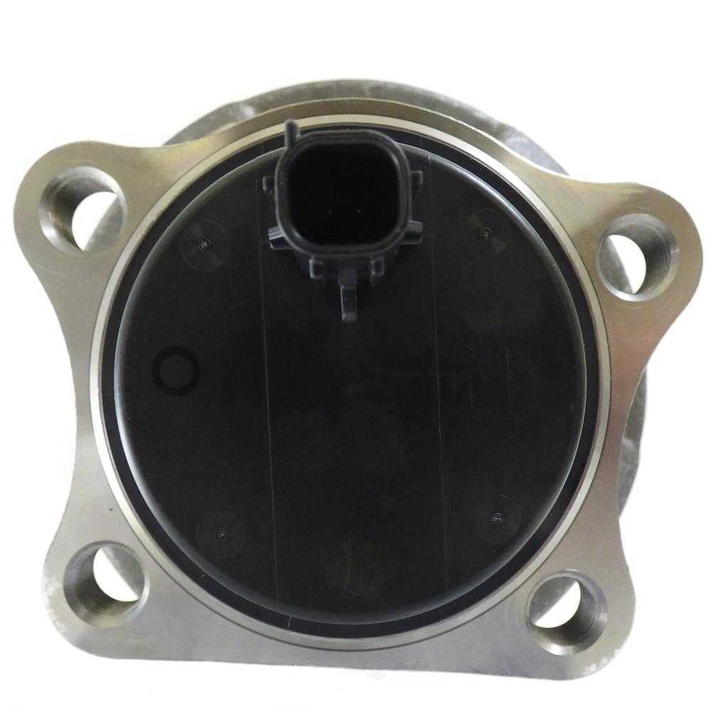 ACDelco 900029 Rear Wheel Bearing and Hub Assembly