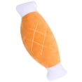 thumbnail image 1 of Dog Squeaky Toy Plush: Washable Funny Pet Interactive Toy Puppy Teething Toy, 1 of 10