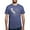 Heather Blue, variant on CafePress - Sonoma Strong - Mens Tri-blend T-Shirt