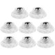 thumbnail image 2 of 8 ruedas giratorias adhesivas para muebles y electrodomésticos., 2 of 6