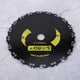 thumbnail image 5 of Corte De Acero Al Alto Carbono Sierra Circular Cortero Cortero Accesorios De Cortador De Cepillo 9 Pulgadas 20T, 5 of 7