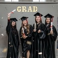 thumbnail image 4 of GRAD 2026 LED Marquee Light Up Letters Sign, Graduation Table Decorations for Class of 2026 Party, Kindergarten Preschool High School College Graduation Decor, 4 of 6