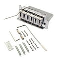 thumbnail image 2 of Puente de Trémolo Guitarra Eléctrica Del Cromo para Guitarra Del St Del Guardabarros, 2 of 8