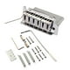 thumbnail image 2 of Puente Eléctrico De Tremolo Bridge For Ocaster Guitar Parts, 2 of 9