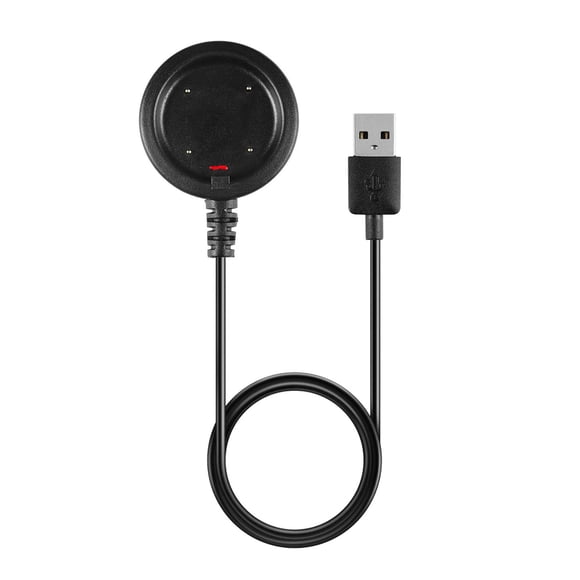 Graflsoa Chargeur USB Compact pour Montres POLAR GRIT X, Ignite, Vantage V & m - Câble de 1M, ABS Durable, Design Convivial pour les Voyages, Compatibilité Universelle