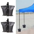 thumbnail image 4 of Sac de Poids à Marches pour Piscine, Robuste, Sacs de Sable 420D pour Entrée hors Terre, 4 of 10