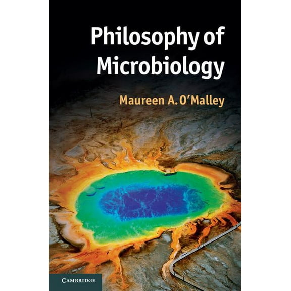 Philosophy of Microbiology, (Paperback)