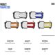 thumbnail image 3 of Protector de faros de motocicleta para BMW R1200Gs R 1200 Gs Lc 2014-2020, protector de faros 2015 2016 2017 2018 2019 (azul), 3 of 5