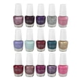 thumbnail image 1 of Nicole Miller Mini Nail Polish Set - 15 Glossy and Trendy Colors, 1 of 3