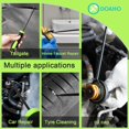 thumbnail image 4 of Mechanic Hook and Pick Tool Set & Car Trim Removal Kit with Fastener Clip Pliers Rivet Puller Magnetic Pickup Gasket Scraper NonScratch Plastic Pry Tools for Automotive Repair, 4 of 7