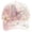 Light pink, variant on Insect and flower-themed printed baseball cap featuring bees, dragonflies, and butterflies; for outdoor activities and everyday wear; designed for women,Yellow