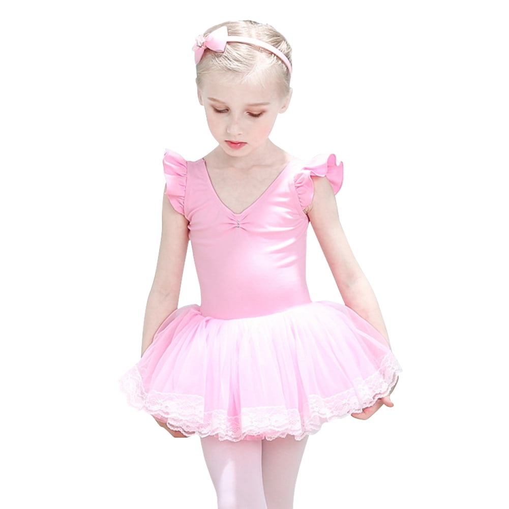 4t ballet leotard