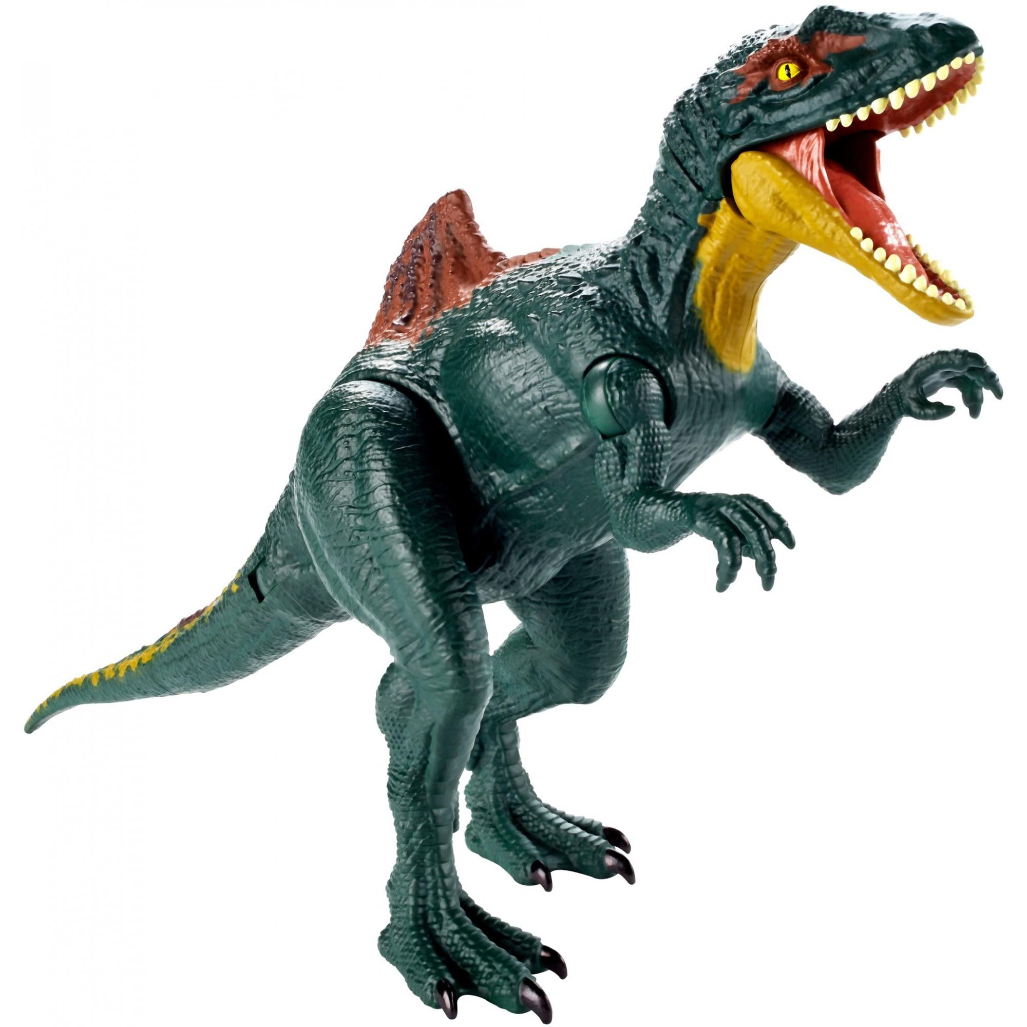 Jurassic World Concavenator Dino Rivals Dual Attack Mattel 2018 for sale online 