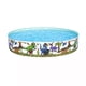 thumbnail image 1 of Alberca Infantil Circular Dinosaurios Bestway Plástico Duro PVC Resistente 183 cm, 1 of 5