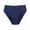 Blue, variant on Panties for Women,High Waist Menstrual Underwear for Women Absorbent Leak Proof Reusable Panties with Quick Drying Four Layer Technology,Womens Underwear,Black,M