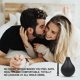 thumbnail image 3 of Enema Bulb Douche for Men & Women, Reusable Cleaning Silicone Slim Nozzle Douche, Safe Comfortable Rubber, 3 of 5