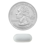 (3 pack) Spring Valley Zinc Dietary Supplement Caplets for Immune Health, 50 mg, 200 Count