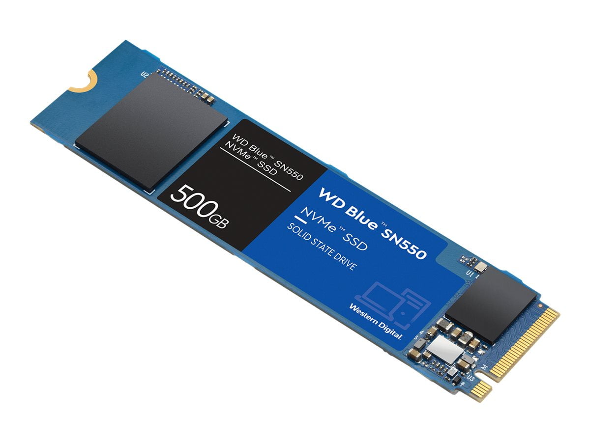 WD Blue SN550 500GB◆健康状態97% WD BLUE SN550 WDS500G2B0C 500GB Solid State Drive M.2 2280