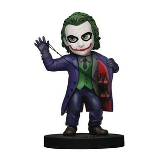 NECA Dark Knight - Joker (Heath Ledger) Action Figure, 1/4 Scale
