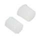 thumbnail image 3 of Molde para Velas ANGGREK de silicona 2 Piezas Reutilizables, 3 of 8