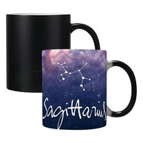 Up to 65% off! Coffee Tea Cup Twelve Constellations Ceramic Color-changing Cup