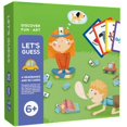 thumbnail image 1 of Guessing Game Interactive Parent-Child Family Game Board Game for Kids & Adults, 1 of 10