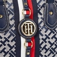 thumbnail image 3 of Bolso Satchel Jaden Tommy Hilfiger Azul Marino 35x22x14 cm, 3 of 5