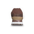thumbnail image 4 of Tenis Hombre PANAM Vaivén Castaño, 4 of 4
